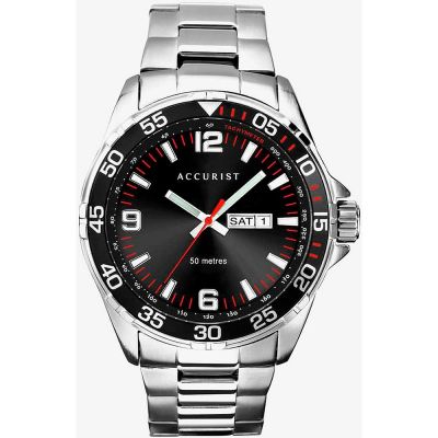 Мъжки аналогов часовник Accurist Classic - A-7352