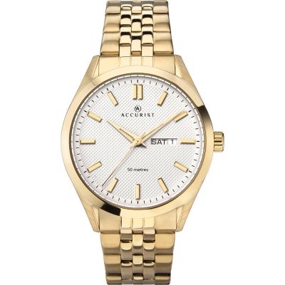 Мъжки аналогов часовник Accurist Classic - A-7155