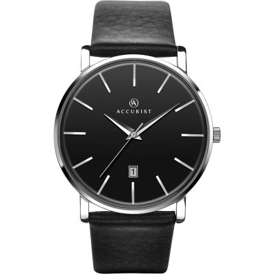 Мъжки аналогов часовник Accurist Classic - A-7124