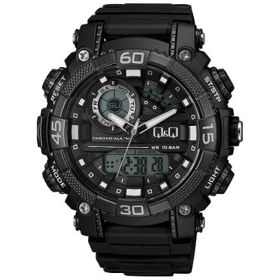 Мъжки дигитален часовник Q&Q - GW87J010Y
