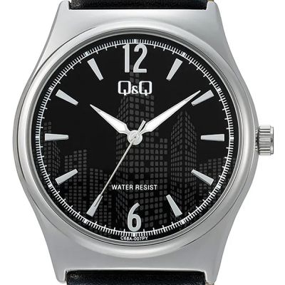 Мъжки аналогов часовник Q&Q - C68A-007PY