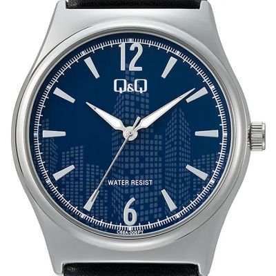 Мъжки аналогов часовник Q&Q - C68A-006PY