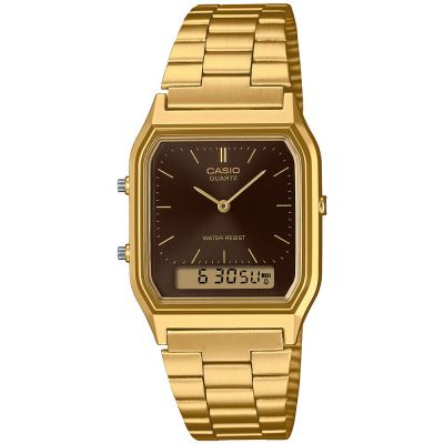 Мъжки часовник Casio - AQ-230GA-5AMQYES