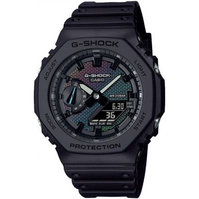 Мъжки часовник Casio G-Shock - GA-2100RW-1AER