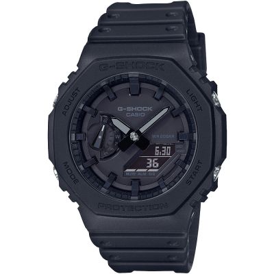 Мъжки часовник Casio G-Shock - GA-2100-1A1ER