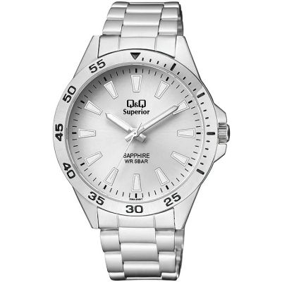 Мъжки аналогов часовник Q&Q Superior - S08A-008VY