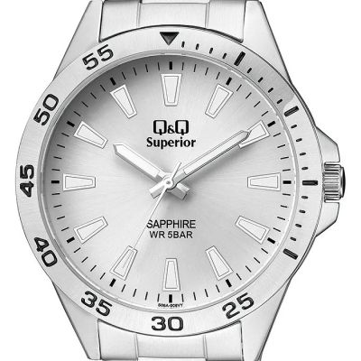 Мъжки аналогов часовник Q&Q Superior - S08A-008VY