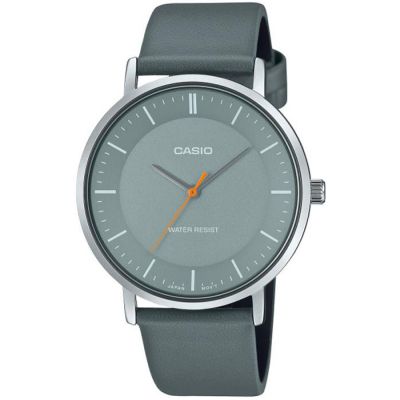 Мъжки аналогов часовник Casio - Casio Collection - MTP-VT04L-8EDF