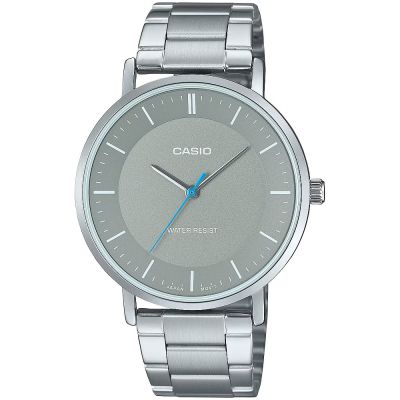 Мъжки аналогов часовник Casio - Casio Collection - MTP-VT04D-8EDF