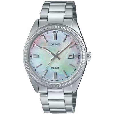 Мъжки аналогов часовник Casio - Casio Collection - MTP-1302DS-7AVDF