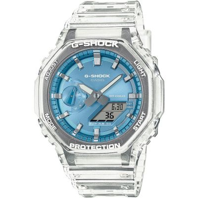 Мъжки часовник Casio G-Shock - GA-2100BM-7A2ER
