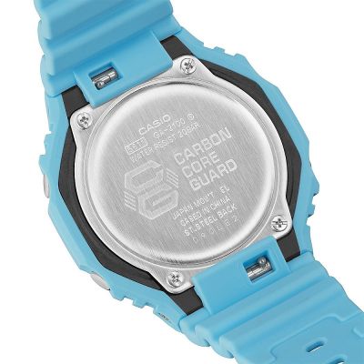 Мъжки часовник Casio G-Shock - GA-2100-2A2ER