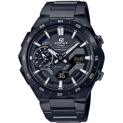 Мъжки часовник Casio Edifice Bluetooth Solar - ECB-2200DC-1AEF