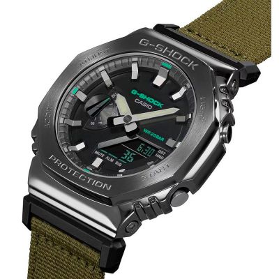 Мъжки часовник Casio G-Shock - GM-2100CB-3AER