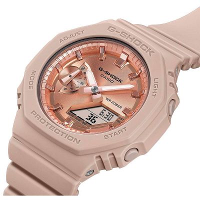 Дамски часовник Casio G-Shock - GMA-S2100MD-4AER