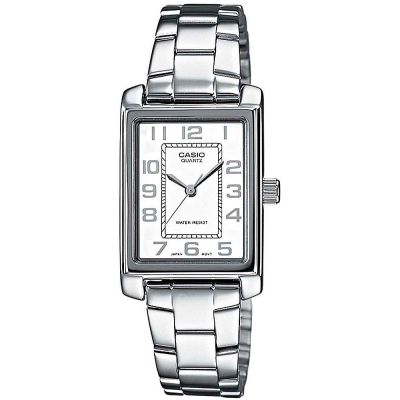 Дамски аналогов часовник Casio - Casio Collection - LTP-1234PD-7BEG