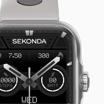 Мъжки смарт часовник Sekonda Motion Pro GPS - S-30241.00