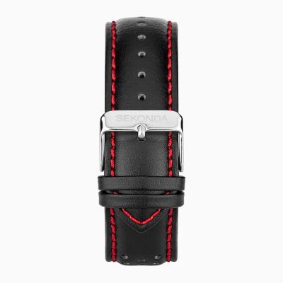 Мъжки часовник Sekonda Midnight Chronograph - S-30206.00