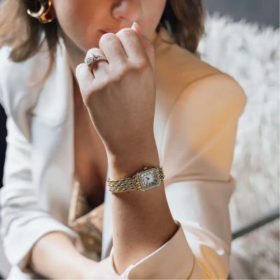 Дамски аналогов часовник Sekonda Monica - S-40642.00