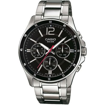 Мъжки часовник Casio - MTP-1374PD-1AVEF