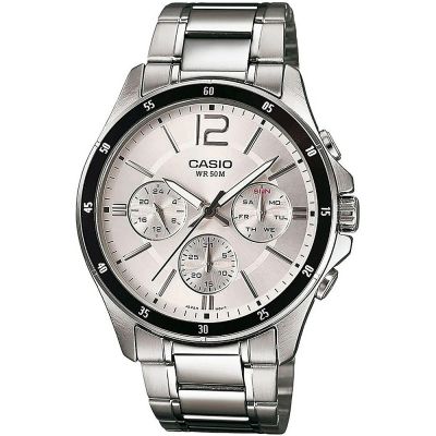 Мъжки часовник Casio - MTP-1374PD-7AVEF