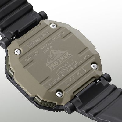 Мъжки часовник Casio Pro Trek - PRJ-B001-1ER