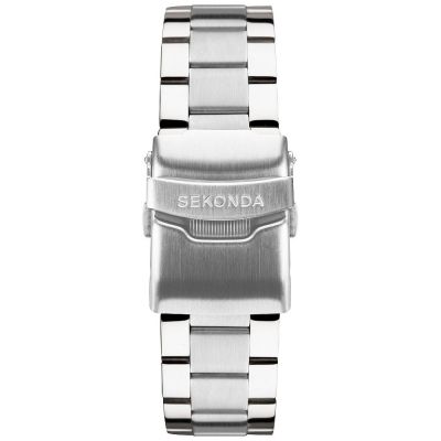 Мъжки аналогов часовник Sekonda Chronograph - S-1914.00