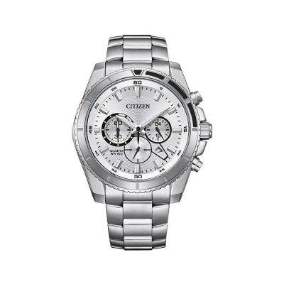 Мъжки часовник Citizen Quartz Chronograph - AN8200-50A