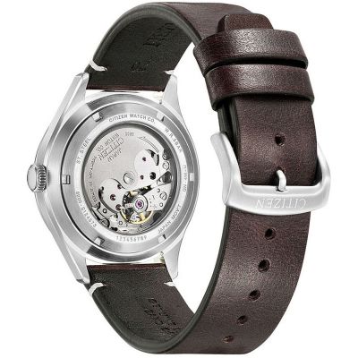 Мъжки часовник Citizen Basic Automatic - NH8390-03XE
