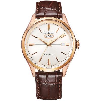 Мъжки часовник Citizen Basic Automatic - NH8393-05AE