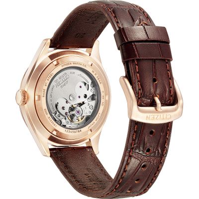 Мъжки часовник Citizen Basic Automatic - NH8393-05AE