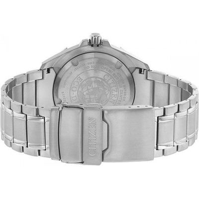Мъжки часовник Citizen Eco-Drive Super Titanium - BN0200-81E