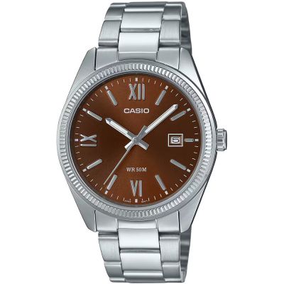 Мъжки аналогов часовник Casio - Casio Collection - MTP-1302DD-5AVDF