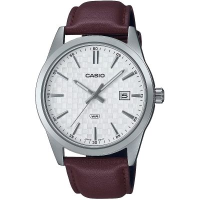 Мъжки аналогов часовник Casio - Casio Collection - MTP-VD03L-5AUDF