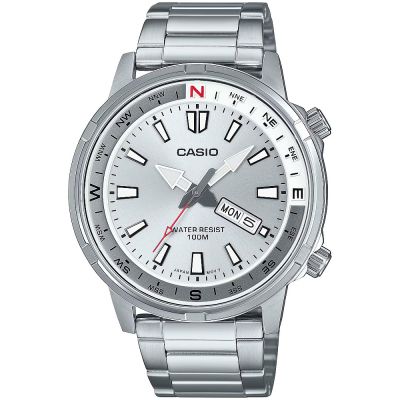 Мъжки часовник Casio - MTD-130D-7AVDF
