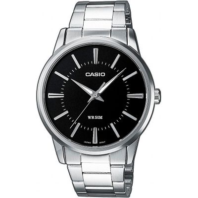 Мъжки аналогов часовник Casio - Casio Collection - MTP-1303PD-1AVEG