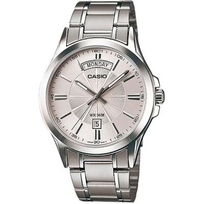 Мъжки аналогов часовник CASIO - Casio Collection - MTP-1381D-7AVDF
