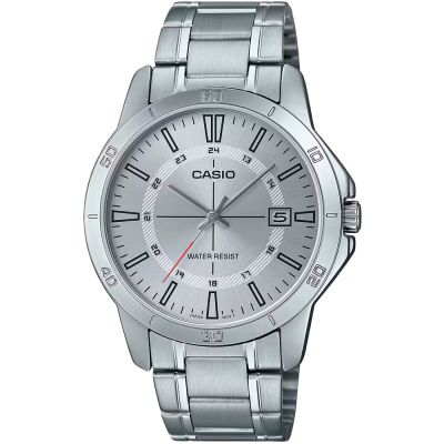 Мъжки аналогов часовник Casio - Casio Collection - MTP-V004D-7CUDF