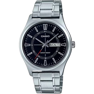Мъжки аналогов часовник Casio - Casio Collection - MTP-V006D-1CUDF