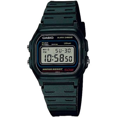 Мъжки часовник CASIO - Casio Collection - W-59-1VQ