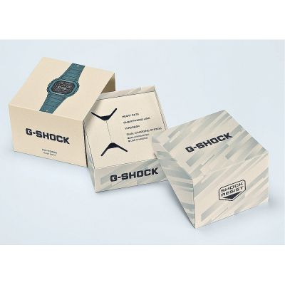 Мъжки часовник Casio G-Shock G-Squad - DW-H5600-2ER