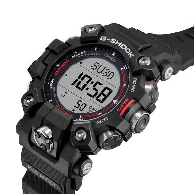Мъжки часовник Casio G-Shock Mudman - GW-9500-1ER