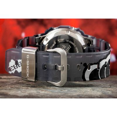 Мъжки часовник Casio G-Shock Street Spirit Graffiti - DW-5000SS-1ER