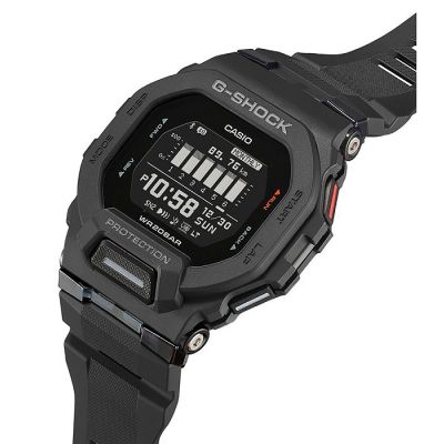 Мъжки часовник Casio G-Shock G-Squad - GBD-200-1ER