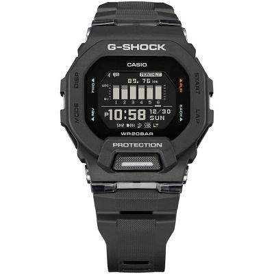 Мъжки часовник Casio G-Shock G-Squad - GBD-200-1ER