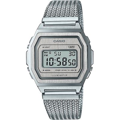 Дигитален унисекс часовник Casio Vintage - A1000MA-7EF