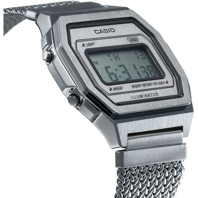 Дигитален унисекс часовник Casio Vintage - A1000MA-7EF