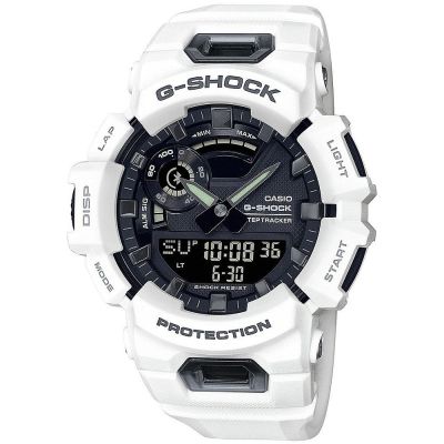 Мъжки часовник Casio G-Shock G-Squad Bluetooth - GBA-900-7AER