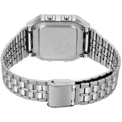 Мъжки дигитален часовник Casio Vintage Collection - A500WA-1DF