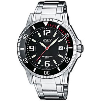 Мъжки часовник CASIO - MTD-1053D-1AVES